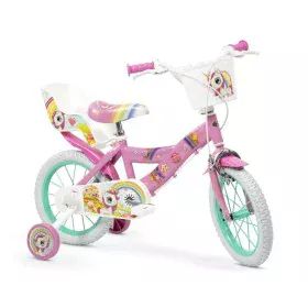 Vélo pour Enfants Toimsa 14" Licorne de Toimsa, Vélos enfants - Réf : S2436705, Prix : 106,88 €, Remise : %