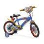 Kinderfahrrad Toimsa Hotwheels Blau von Toimsa, Fahrräder - Ref: S2436712, Preis: 148,47 €, Rabatt: %