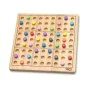 Sudoku Cayro 18 x 18 x 1,2 cm 81 Pezzi di Cayro, Giochi da tavolo - Rif: S2436723, Prezzo: 10,97 €, Sconto: %