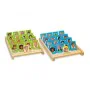 Jeu en bois Cayro Quien es quien 25 x 18 x 33 cm de Cayro, Jeux à Empiler - Réf : S2436730, Prix : 16,77 €, Remise : %