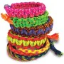 Kit Creación de Pulseras Toynamics Friendship 20,5 x 5,5 x 27,5 cm de Toynamics, Joyería - Ref: S2436746, Precio: 10,48 €, De...