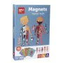 Gioco Educativo Apli Magnetico di Apli, Giochi da tavolo - Rif: S2436773, Prezzo: 15,16 €, Sconto: %