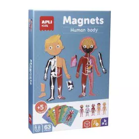 Educational Game Apli Magnetic by Apli, Board Games - Ref: S2436773, Price: 14,54 €, Discount: %