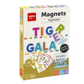 Magnetic Game Apli Multicolour by Apli, Board games - Ref: S2436776, Price: 14,54 €, Discount: %