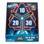 Cible Nerf Elite Hit 18 x 10 x 22 cm de Nerf, Cibles standard - Réf : S2436822, Prix : 18,32 €, Remise : %