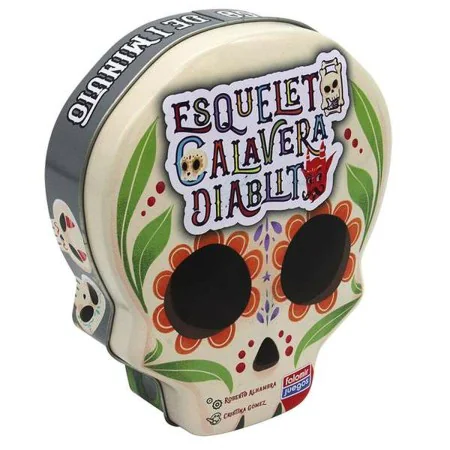 Jeux de cartes Falomir Calavera Diablito (ES) de Falomir, Jeux de cartes - Réf : S2436860, Prix : 15,62 €, Remise : %