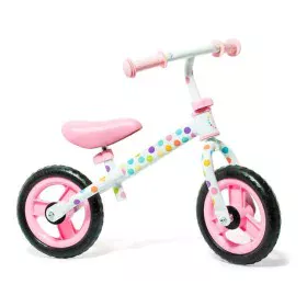 Bicicletta per Bambini Moltó Rosa Senza pedali di Moltó, Biciclette senza pedali - Rif: S2436867, Prezzo: 33,37 €, Sconto: %