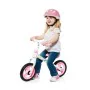 Bicicleta Infantil Moltó Rosa Sin Pedales de Moltó, Bicicletas sin pedales - Ref: S2436867, Precio: 33,37 €, Descuento: %