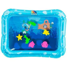 Aufblasbare Wasser-Spielmatte für Babys Moltó Playsense 80 x 28 x 82 cm von Moltó, Spiel- & Krabbeldecken, Spielbögen - Ref: ...