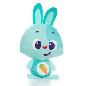 Soft toy with sounds Moltó Gusy luz Baby Bunny Turquoise 7,5 cm by Moltó, Animals and figures - Ref: S2436898, Price: 9,85 €,...