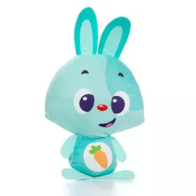 Peluche con Suono Moltó Gusy luz Baby Bunny Turchese 7,5 cm di Moltó, Animali e pupazzi - Rif: S2436898, Prezzo: 9,85 €, Scon...