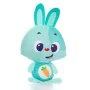 Peluche sonore Moltó Gusy luz Baby Bunny Turquoise 7,5 cm de Moltó, Animaux et personnages - Réf : S2436898, Prix : 9,85 €, R...