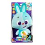 Peluche com Som Moltó Gusy luz Baby Bunny Turquesa 7,5 cm de Moltó, Animais e figuras - Ref: S2436898, Preço: 9,85 €, Descont...