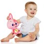 Peluche sonore Moltó Gusy luz Baby Bunny Rose 7,5 cm de Moltó, Animaux et personnages - Réf : S2436899, Prix : 9,85 €, Remise...