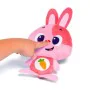 Peluche sonore Moltó Gusy luz Baby Bunny Rose 7,5 cm de Moltó, Animaux et personnages - Réf : S2436899, Prix : 9,85 €, Remise...