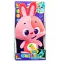 Peluche sonore Moltó Gusy luz Baby Bunny Rose 7,5 cm de Moltó, Animaux et personnages - Réf : S2436899, Prix : 9,85 €, Remise...