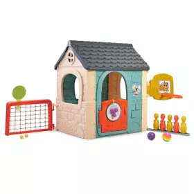 Maison de jeux pour enfants Feber Casual 6 Activities 232 x 124 x 138 cm de Feber, Maisons de jeu - Réf : S2436913, Prix : 14...