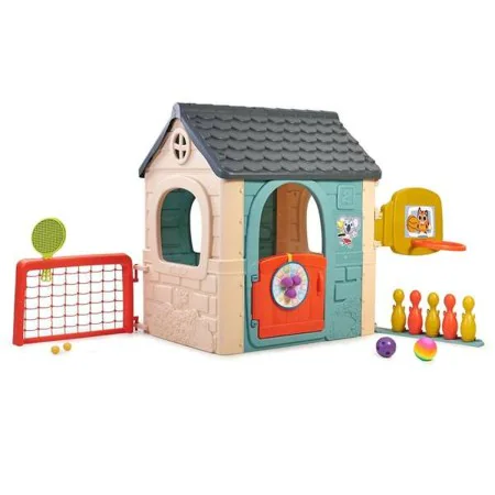 Kinderspielhaus Feber Casual 6 Activities 232 x 124 x 138 cm von Feber, Spielhäuser - Ref: S2436913, Preis: 130,63 €, Rabatt: %