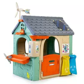 Children's play house Feber Recycle Eco House 20 x 105,5 x 109,5 cm by Feber, Playhouses - Ref: S2436915, Price: 171,29 €, Di...