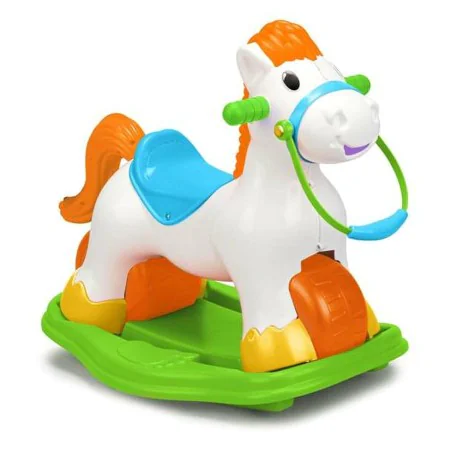 Tricycle Feber Ponyfeber White 69 x 47 x 57,5 cm Pony by Feber, Baby-walkers and accessories - Ref: S2436929, Price: 58,37 €,...