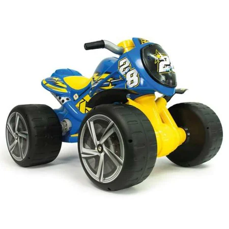 Electric Quad Injusa Flames 6 V 87 x 70 x 58 cm by Injusa, Electric Ride-ons - Ref: S2436933, Price: 85,22 €, Discount: %