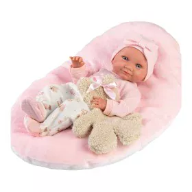 Bambolotto Neonato Llorens Nica 40 cm di Llorens, Bambole bebè - Rif: S2436952, Prezzo: 46,96 €, Sconto: %