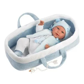 Muñeco Bebé Llorens Mimo 40 cm de Llorens, Muñecos bebé - Ref: S2436953, Precio: 52,16 €, Descuento: %