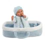 Poupée Bébé Llorens Mimo 40 cm de Llorens, Poupées bébé - Réf : S2436953, Prix : 52,16 €, Remise : %