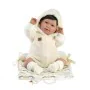 Muñeca bebé Llorens Mimi 42 cm de Llorens, Muñecos bebé - Ref: S2436957, Precio: 52,36 €, Descuento: %