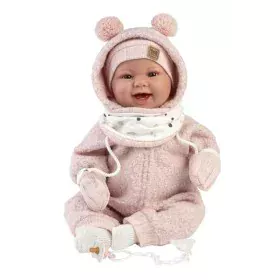 Muñeca bebé Llorens 44 cm de Llorens, Muñecos bebé - Ref: S2436960, Precio: 50,09 €, Descuento: %