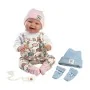 Poupée Bébé Llorens Talo, Tala 44 cm de Llorens, Poupées bébé - Réf : S2436961, Prix : 50,97 €, Remise : %