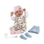 Poupée Bébé Llorens Talo, Tala 44 cm de Llorens, Poupées bébé - Réf : S2436961, Prix : 50,97 €, Remise : %