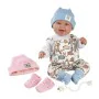 Poupée Bébé Llorens Talo, Tala 44 cm de Llorens, Poupées bébé - Réf : S2436961, Prix : 50,97 €, Remise : %