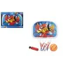 Cesto de Basquetebol Colorbaby Plástico (3 Unidades) de Colorbaby, Bolas de brincar - Ref: S2437019, Preço: 15,13 €, Desconto: %