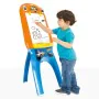 Ardoise double face Colorbaby de Colorbaby, Tableaux à craie et feutre - Réf : S2437051, Prix : 45,47 €, Remise : %