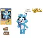 Peluche sonore Mikecrack Akela 25 cm Bleu de Mikecrack, Animaux et personnages - Réf : S2437053, Prix : 24,60 €, Remise : %