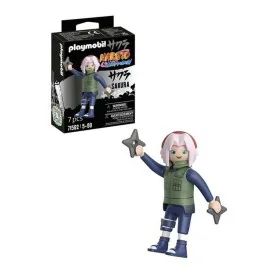 Playset Playmobil Naruto: Sakura 71562 7 Pezzi di Playmobil, Playset con figure di giocattoli - Rif: S2439033, Prezzo: 10,02 ...