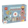 Puzzle Apli 19438 35 x 75 x 24 cm Corps humain 240 Pièces de Apli, Puzzles classiques - Réf : S2439144, Prix : 17,40 €, Remis...