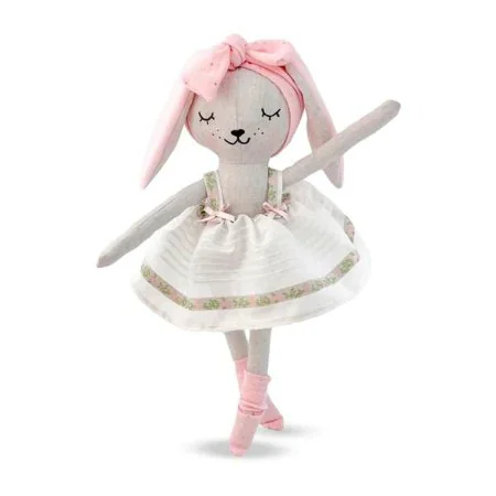 Boneca Berjuan 11205-24 Coelho 36 cm de Berjuan, Animais e figuras - Ref: S2439182, Preço: 28,94 €, Desconto: %