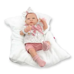 Muñeca Reborn Berjuan 18215-24 50 cm de Berjuan, Muñecos bebé - Ref: S2439189, Precio: 61,84 €, Descuento: %