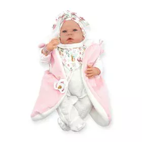 Muñeco Bebé Berjuan 18302-24 50 cm de Berjuan, Muñecos bebé - Ref: S2439192, Precio: 94,28 €, Descuento: %