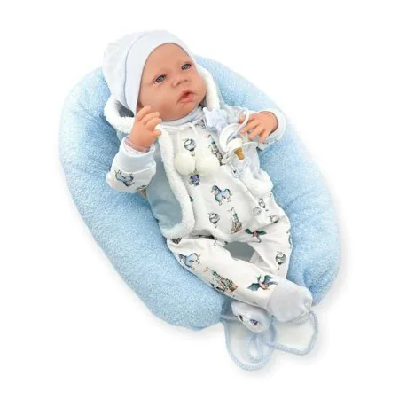 Muñeca Reborn Berjuan 18400-24 50 cm de Berjuan, Muñecos bebé - Ref: S2439193, Precio: 81,43 €, Descuento: %