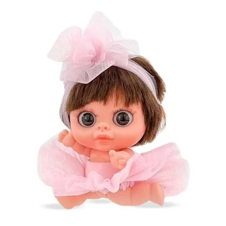 Baby doll Berjuan 24106-24 14 cm by Berjuan, Baby dolls - Ref: S2439208, Price: 21,49 €, Discount: %