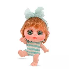 Baby doll Berjuan 24107-24 14 cm di Berjuan, Bambole bebè - Rif: S2439209, Prezzo: 21,49 €, Sconto: %