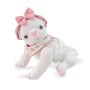 Peluche Berjuan Anireal Branco Cão 35 cm de Berjuan, Animais e figuras - Ref: S2439232, Preço: 40,10 €, Desconto: %