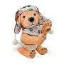 Fluffy toy Berjuan Anireal Dog 35 cm by Berjuan, Animals and figures - Ref: S2439233, Price: 40,10 €, Discount: %