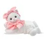 Peluche Berjuan Anireal Blanco Gato 35 cm de Berjuan, Animales y figuras - Ref: S2439235, Precio: 43,32 €, Descuento: %