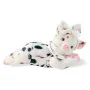 Fluffy toy Berjuan Anireal Pig 35 cm by Berjuan, Animals and figures - Ref: S2439237, Price: 40,10 €, Discount: %