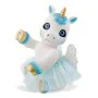 Fluffy toy Berjuan Anireal Blue Unicorn 35 cm by Berjuan, Animals and figures - Ref: S2439239, Price: 40,10 €, Discount: %