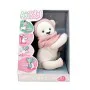 Fluffy toy Berjuan Anireal Polar bear 35 cm by Berjuan, Animals and figures - Ref: S2439240, Price: 40,10 €, Discount: %